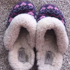 Ugg slippers